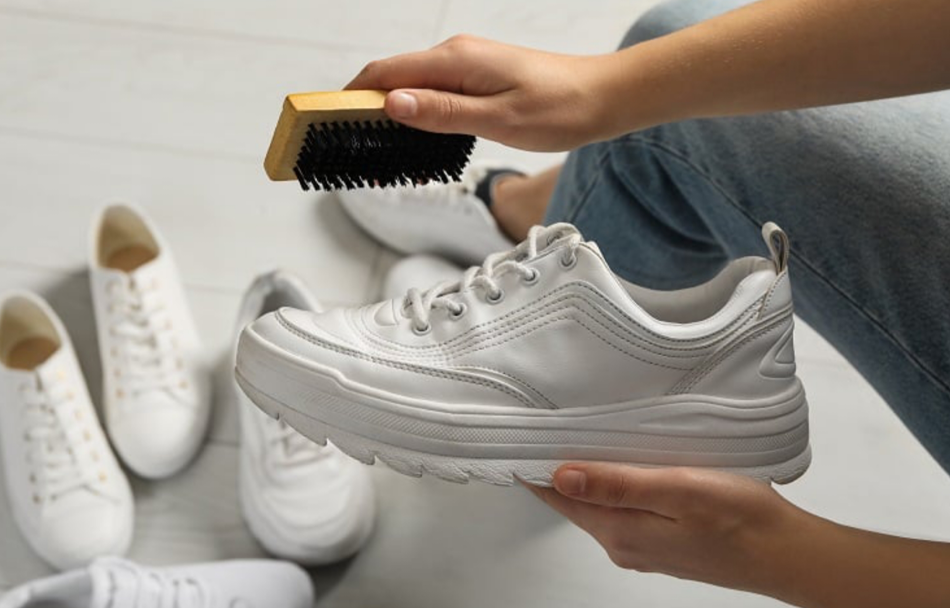 Shoe Cleaning Muzaffarpur